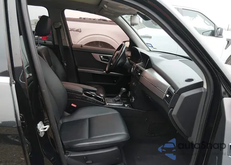 2010 Mercedes-Benz Glk 350 4Matic из США, поврежденный, VIN WDCGG8HB2AF268233